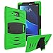 Galaxy Tab E 7.0 Lite Case SM-T113, KIQ Shockproof Heavy Duty Case, Kickstand, Screen Protector Cover, for Samsung Galaxy Tab E 7.0