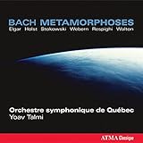 BACH METAMORPHOSES                                 image