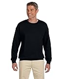 Hanes Men's Ultimate Cotton Crew Neck