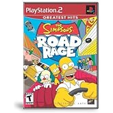 The Simpsons: Road Rage (Renewed)