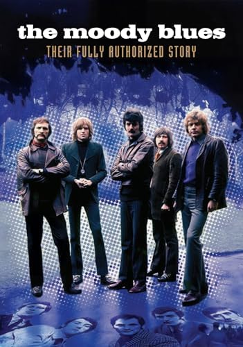 Amazon.com: The Moody Blues - Classic Artists - Their Full Story