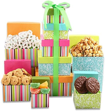 Alder Creek Springtime Ultimate Decadence Tower Gift Set