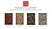 Indoor Doormat Rubber Backed, 18 x 30 inch, Non Slip, Very Soft Cut Pile, Kitchen Rugs and Mats