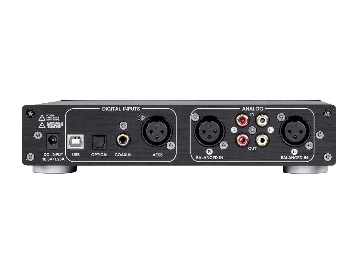 Monolith 124459 Desktop Headphone Amplifier and DAC with THX AAA