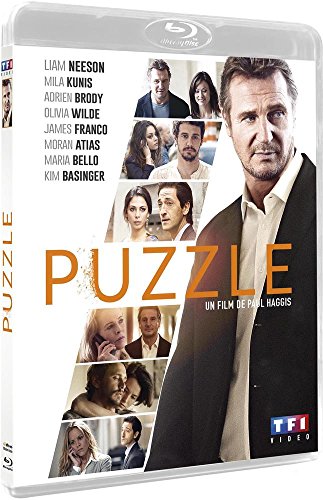 Puzzle - Blu-ray