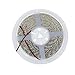 ALITOVE Orange LED Strip Light 16.4ft 5050 SMD 5M 300 LEDs Waterproof IP65 12V DC for Home Hotels Clubs Shopping malls Cars Lighting