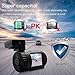Car Dash Cam, Dash Camera, SIV FHD 1440P Car Driving Recorder with G-Sensor, WDR, Loop Recording, Night Vision, 140°Wide Angle,Upgraded Super Ferrari capacitors-More Secure(Lipstick-Sized)