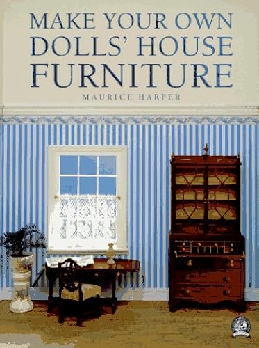 Download Make Your Own Dolls' House Furniture PDF