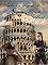 Livro ÁQUILA E O SEGREDO DA TORRE DE BABEL