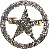 Denix Old West Circular Texas Ranger Star