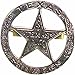 Denix Old West Circular Texas Ranger Star
