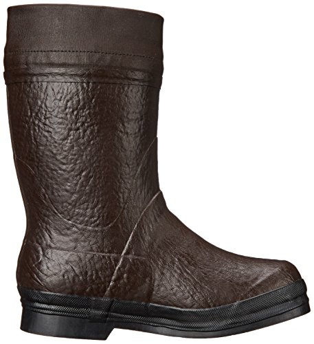 Viking Footwear Insulated Mariner Rubber Insulated Boot, Brown, 12 M US