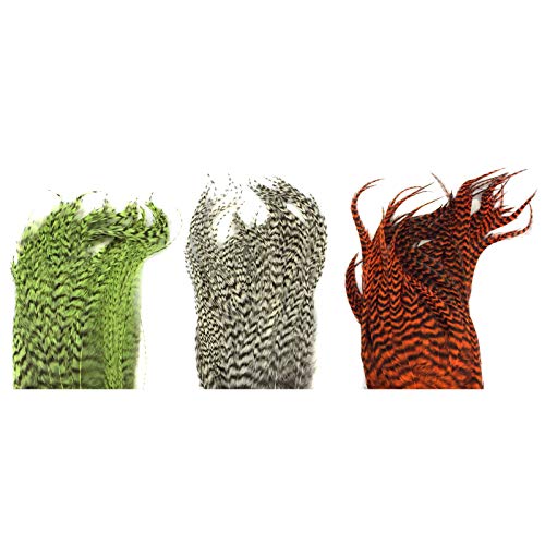 Whiting Farms Bugger Pack – Grizzly