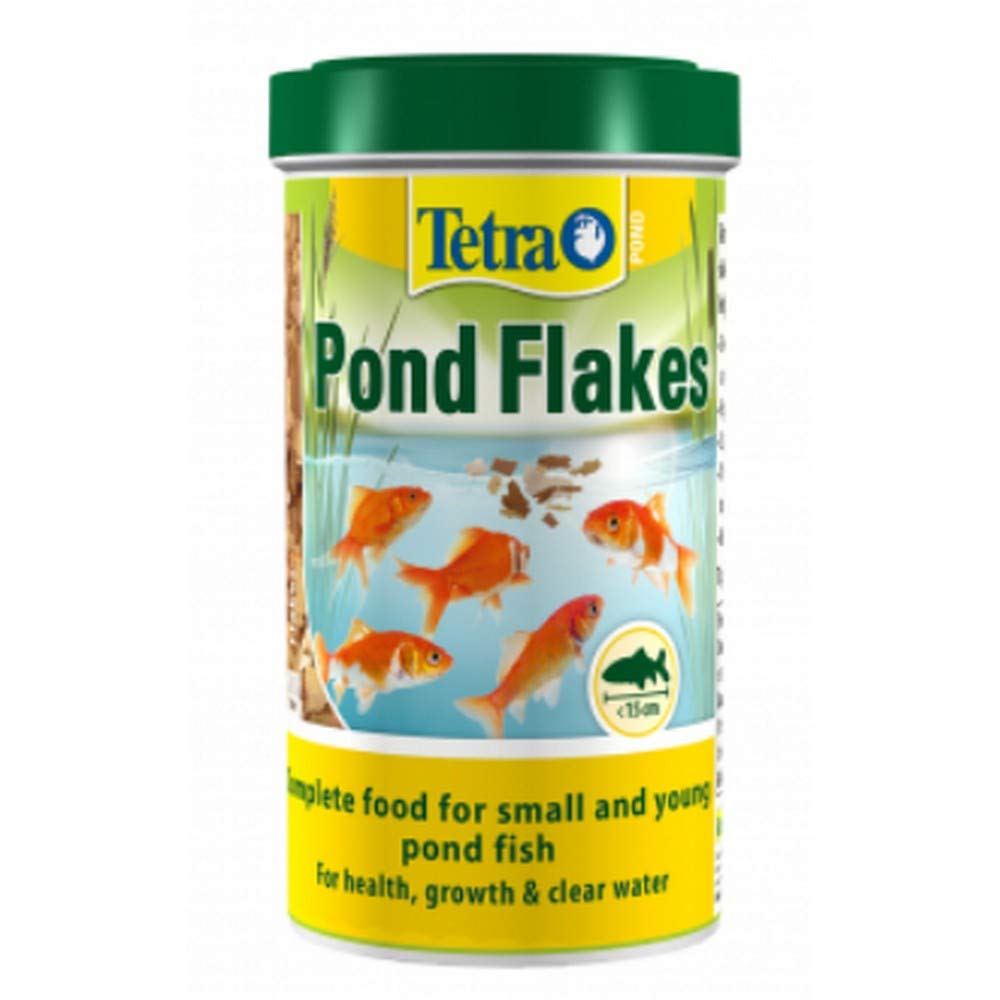 Tetra Pond Flake Food - 100g