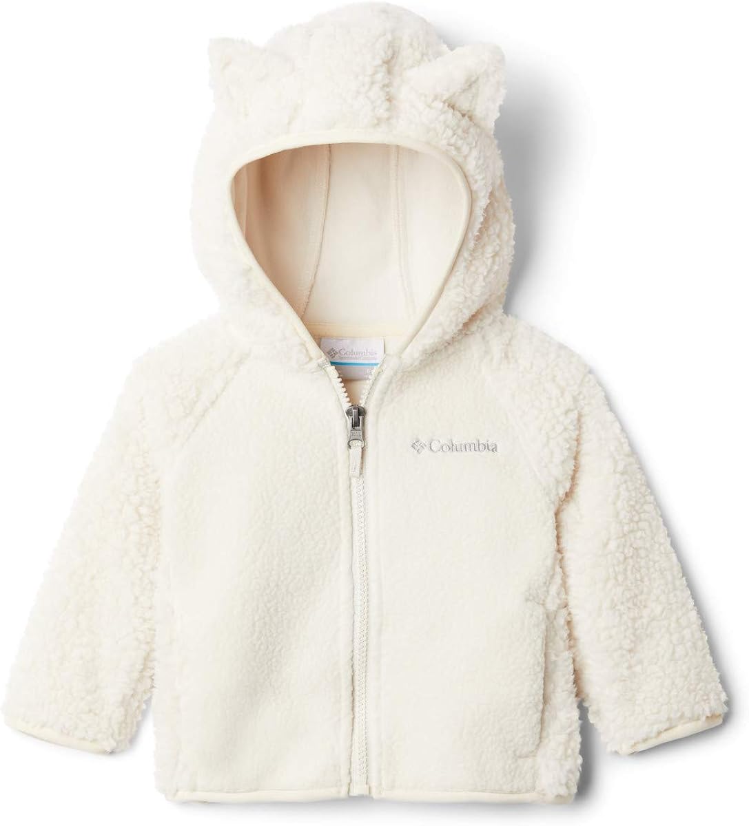 columbia foxy baby sherpa