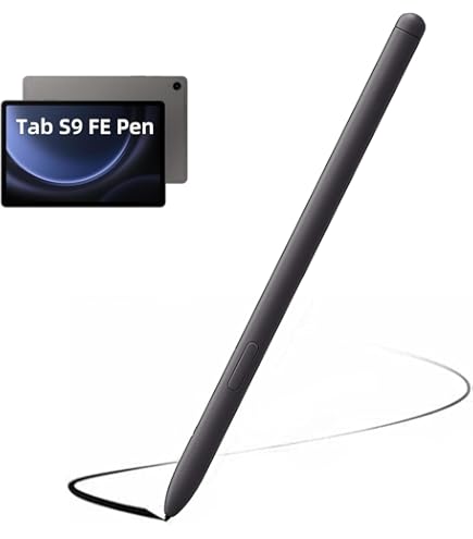 Amazon.com: Galaxy Tab S9 FE S Pen Replacement for Samsung Galaxy