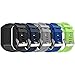 Band for Garmin Vivoactive HR, Soft Silicone Replacement Watch Band Only for Garmin Vivoactive HR (No Tracker, Replacement Bands Only)