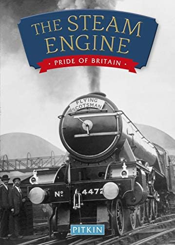 The Steam Engine Paperback – September 1, 2015