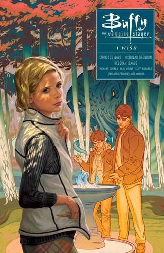 Buffy: Season Ten Volume 2 - I Wish (Buffy the Vampire Slayer)