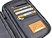 NKTM Travel Passport Wallet,Family Passport Holder with Hand Strap