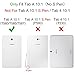 Fintie Samsung Galaxy Tab A 10.1 Case, Ultra Slim Lightweight Smart Shell Stand Cover with Auto Sleep/Wake Feature for Tab A 10.1 Inch (NO S Pen Version SM-T580/T585/T587) Tablet, Love Tree