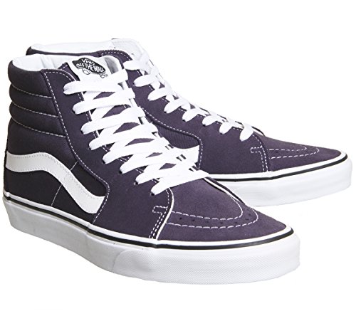 vans sk8 hi nightshade