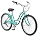 Schwinn Mikko Women’s Cruiser Bike Line, Featuring 17-Inch/Medium Steel Step-Through Frames, 1-3-7-Speed Drivetrainsthumb 1