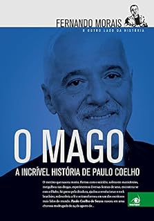 Livro O Mago: A incrível história de Paulo Coelho