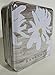 Modern Floral Tin from Byrd Cookie Company (Flower Benne Wafers)