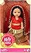 Kelly In India Doll Red