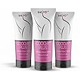 IntiMD COOCHY PLUS (3 Pack) Intimate Shave Cream Rash-Free With MOISTURIZING+ 8oz