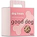 Sojos Good Dog Crunchy Natural Dog Treats, Peanut Butter & Jelly, 8-Ounce Box