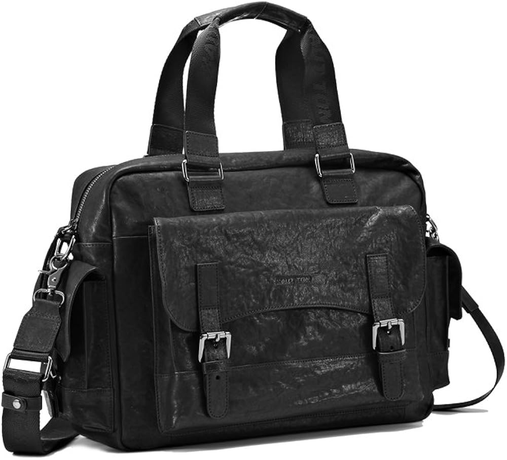 multi pocket holdall