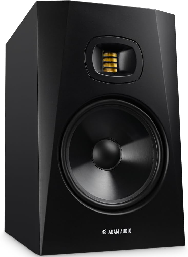 ADAM Audio T8V Studio Monitor 33 Hz 25 kHz HPS Waveguide Single