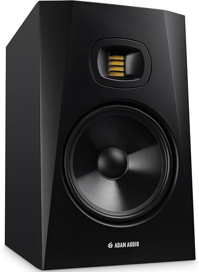 ADAM Audio T8V Studio Monitor 33 Hz 25 kHz HPS Waveguide Single