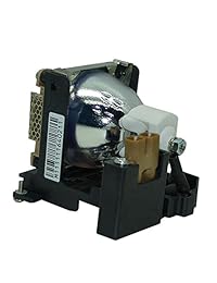 aurabeam HP VP6111 Proyector Lámpara de repuesto con la vivienda