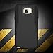 Galaxy Note 5 Case, ToughBox® [Armor Series] [Shock Proof] [Black] for Samsung Galaxy Note 5 Case [Built in Screen Protector] [Holster & Belt Clip] [Fits OtterBox Defender Series Belt Clip]
