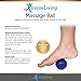 Plantar Fasciitis TOP Quality Copper Compression Arch Support Sleeves **Guaranteed Highest Copper Content** 2 Arch Sleeves, 2 Gel Heel Sleeves, Massage Ball, 5pc Set