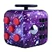 Durable Fidget Toy Cube Relieves Stress,Anxiety Attention and Boredom for Children and Adults