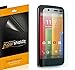 (6 Pack) Supershieldz Designed for Motorola Moto G (1st Gen) Screen Protector, High Definition Clear Shield (PET)