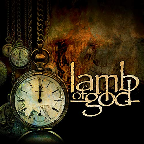 Album art for Lamb Of God by Lamb of God