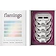 Flamingo Women's Razor Blade Refill - 4 Pack
