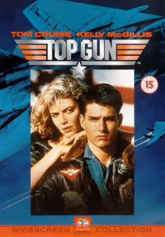 #71 — Top Gun [DVD] [1986]