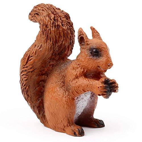 3 UANDME+Miniature+Family+Figurines+Squirrel