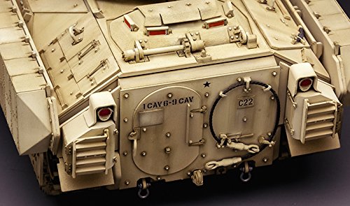 Meng Models AMX30B2 French Main Battle Tank Model Kit (1/35 Scale)