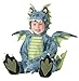 California Costumes baby boys Darling Dragon Infant Costume, Blue/Lime, 12MO-18MO US