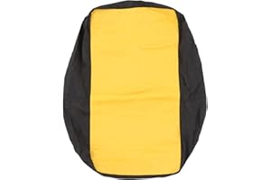 Lawn Mower Seat Cover, Lawn Mower Seating Cover Replacement Waterproof Dust Proof Wear Resistant Anti Slip Tractor Seating Co