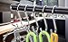 Giantstar 20 Pack Heavy Duty S Hooks Kitchen Pot Pan Hanger Clothes Storage Rack Size:Large (20pcs/L)