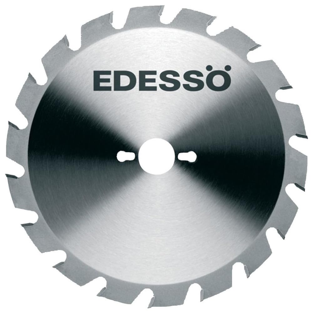 Edessö 22031530 Build-Nail Safe HM-Circular Saw Blade, 0 V, Multi-Colour