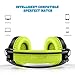Nubwo K6 Gaming Headset with Microphone, Comfortable Headphones for Laptop PC Computer